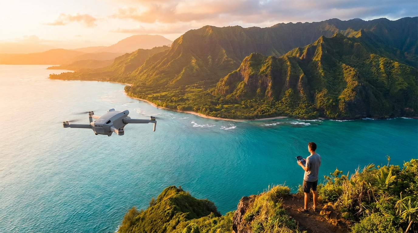 DJI Mini 3 Pro Review: The Best Travel Drone for Beginners?