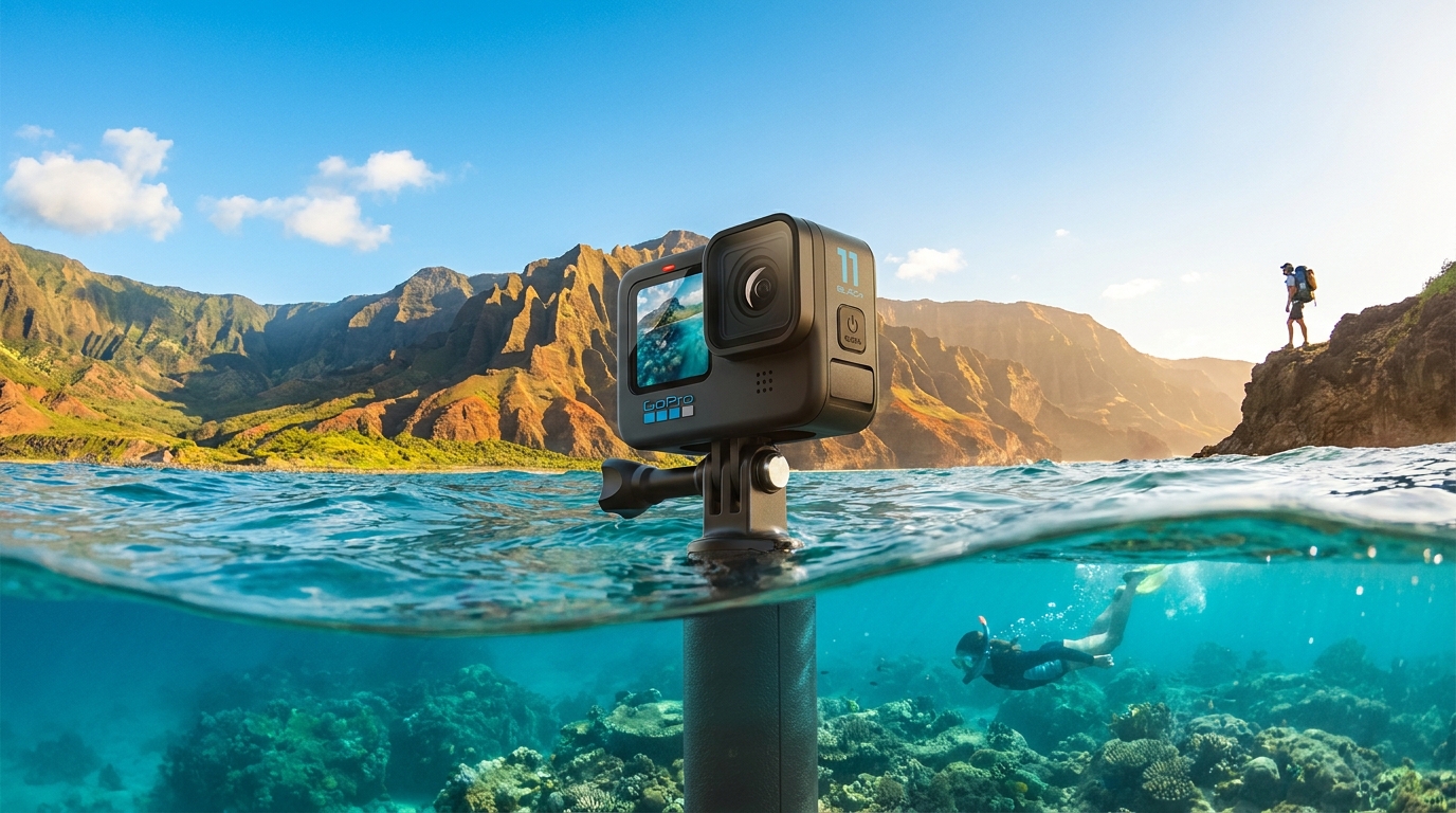GoPro HERO11 Black Review: Is This the Ultimate Action Camera for Travel in 2026?