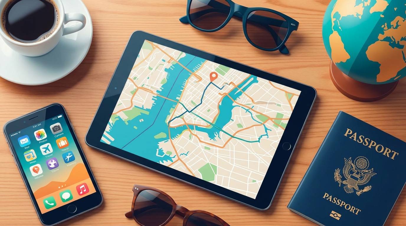 Best Travel Apps: Your Ultimate Toolkit for Planning and Navigating Your Trip