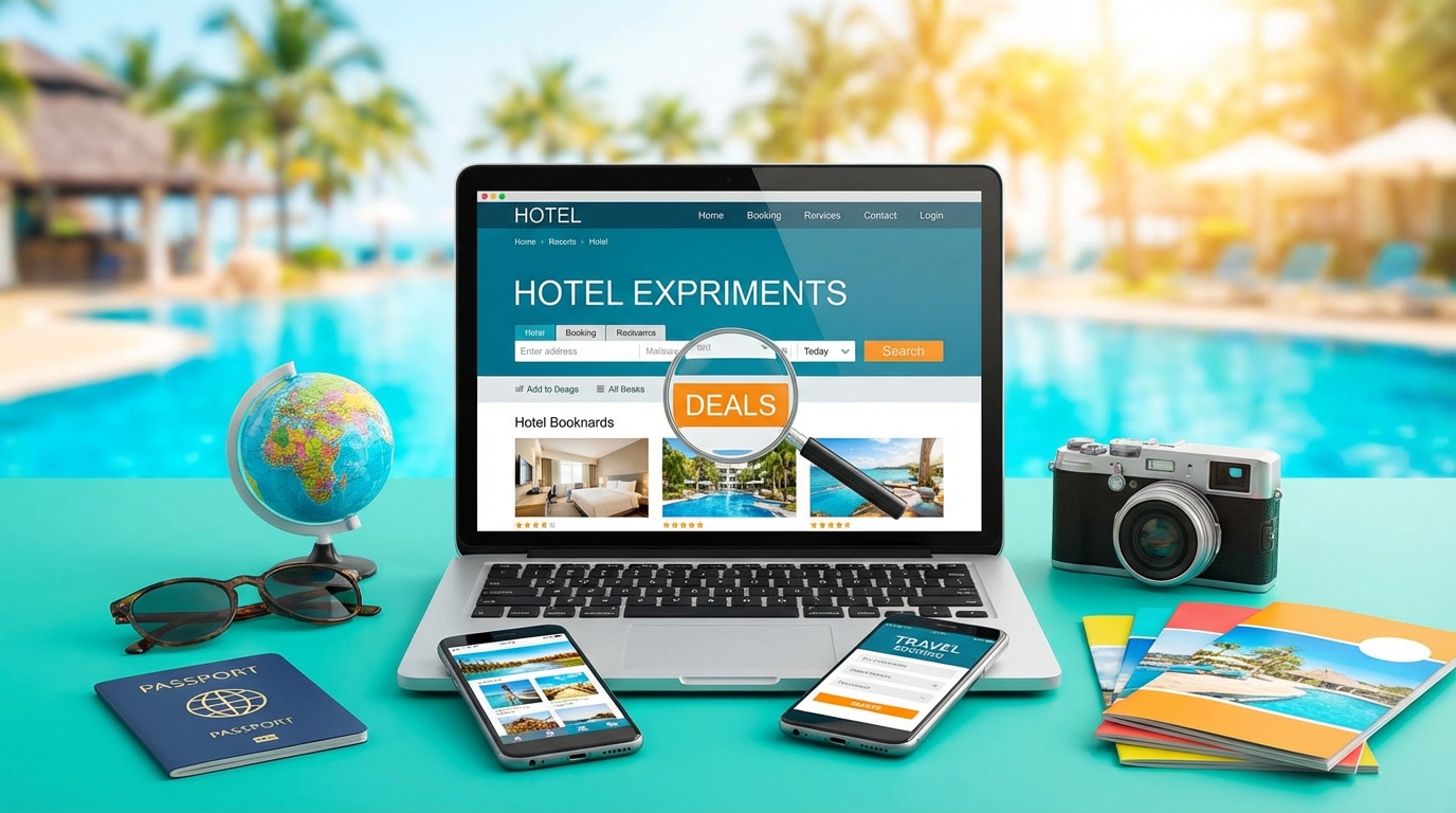 The Ultimate Guide: What Is the Best Way to Find Discounted Hotel Deals on Trip.com?