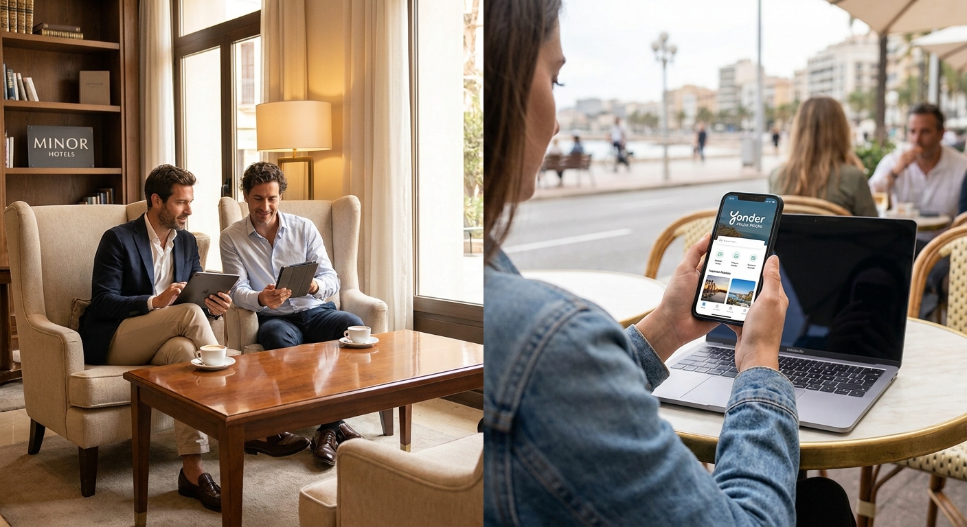 Create a lifestyle photography style blog image for a Travel website article abo