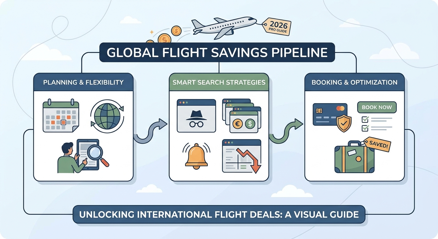 Create a professional blog illustration for a Travel website article about 