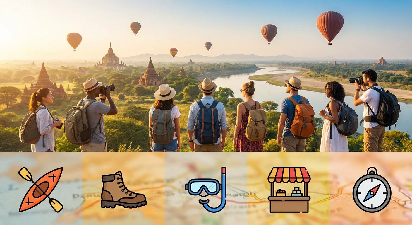 How to Choose the Best Travel Tours and Activities for an Unforgettable Trip