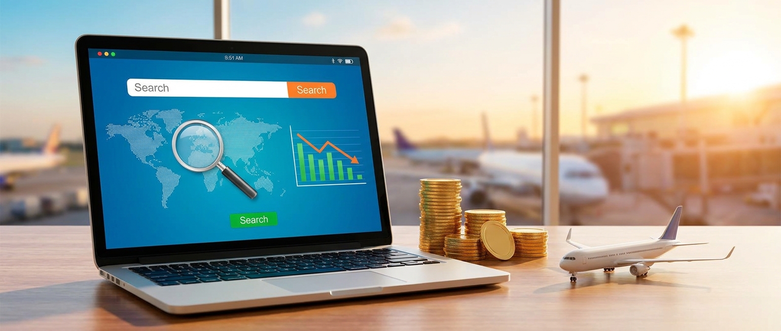 How to Find the Cheapest Flights on Skyscanner? A Guide to Saving Money on Air Travel