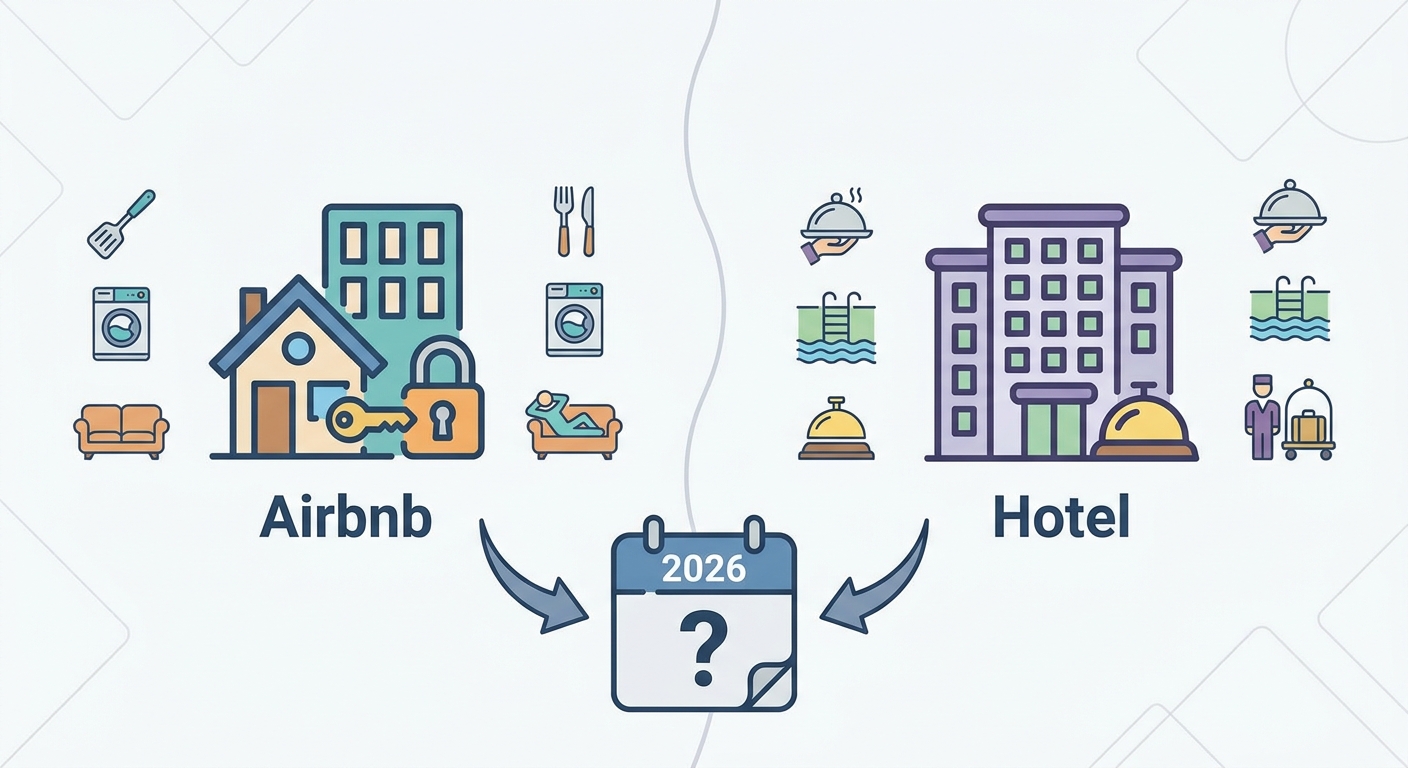 Create a professional blog illustration for a Travel website article about 