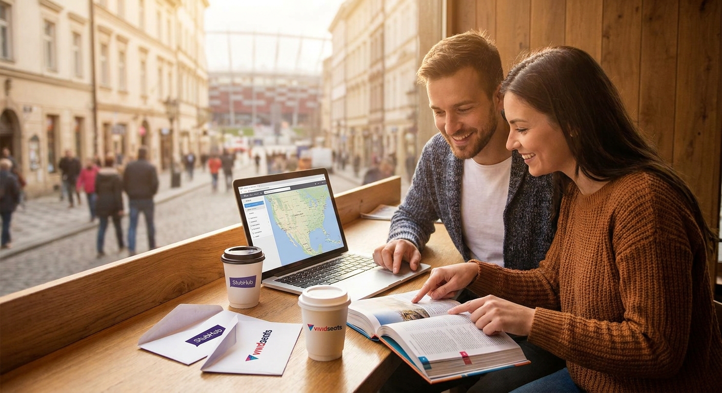 Create a lifestyle photography style blog image for a Travel website article abo