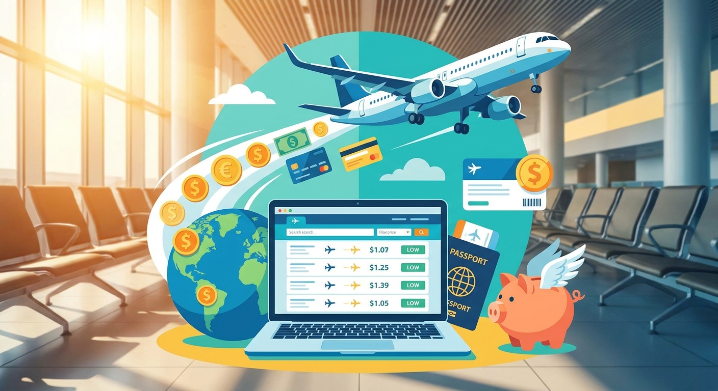 How to Find Cheap Flights: Your Ultimate Guide to Saving on Airfare