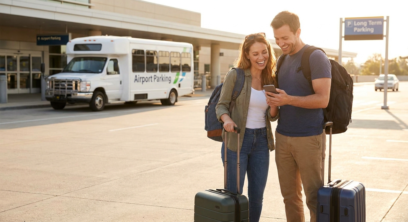 Create a lifestyle photography style blog image for a Travel website article abo