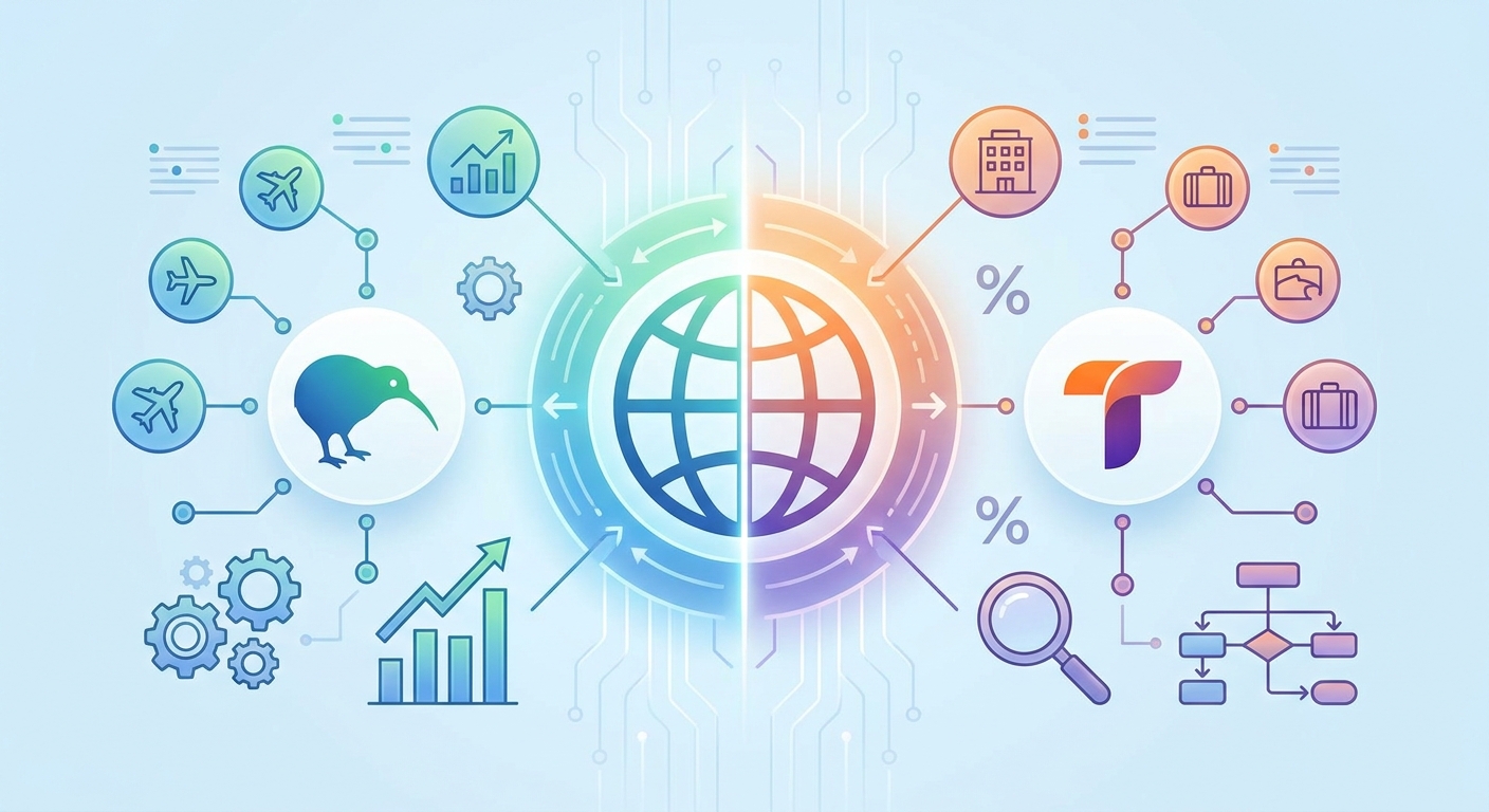Create a professional blog illustration for a Travel website article about 