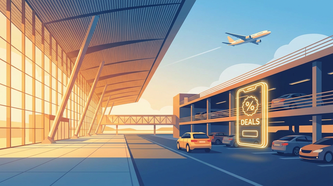 How to Find the Best Deals on Airport Parking: A Comprehensive Guide