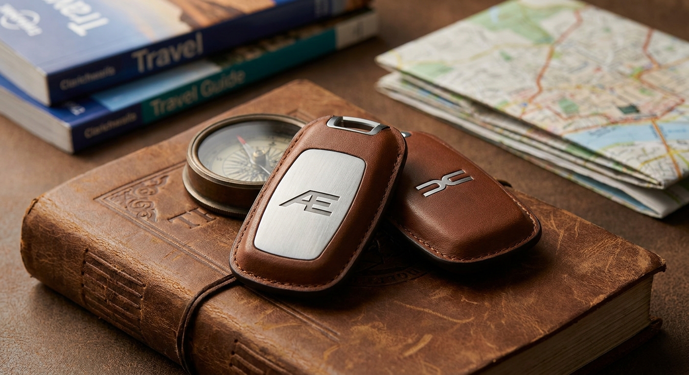 Create a close-up, detailed product or feature image that could illustrate a sec