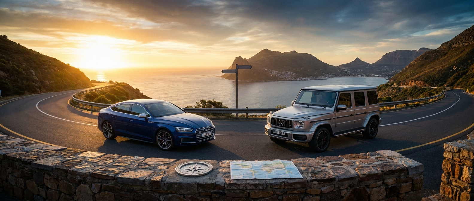Create a cinematic wide-angle scene suitable for a Travel blog article titled "A"