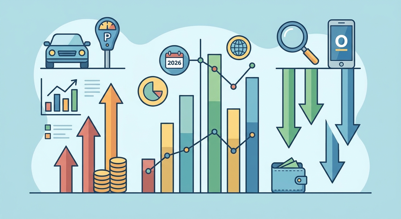 Create a professional blog illustration for a Travel website article about 