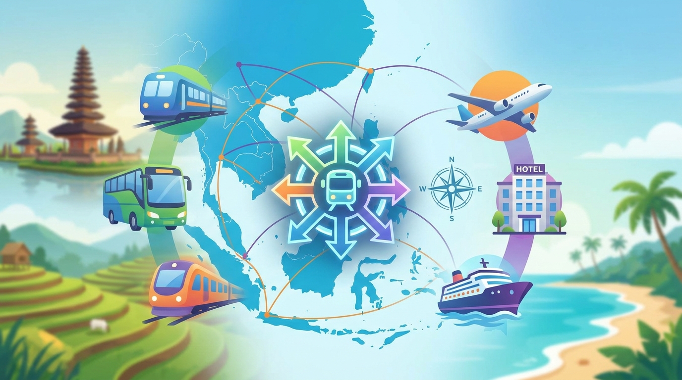 What is 12Go Asia? The Ultimate 2026 Guide to How it Works