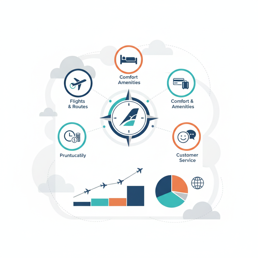 Create a professional blog illustration for a Travel & Booking website article a
