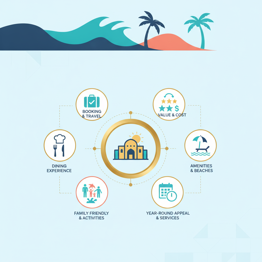 Create a professional blog illustration for a Travel & Booking website article a