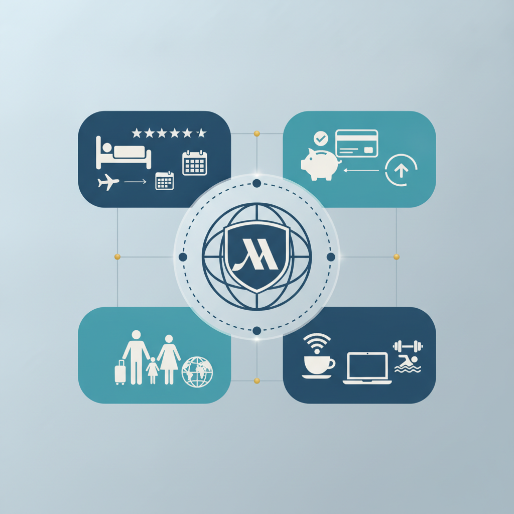 Create a professional blog illustration for a Travel & Booking website article a