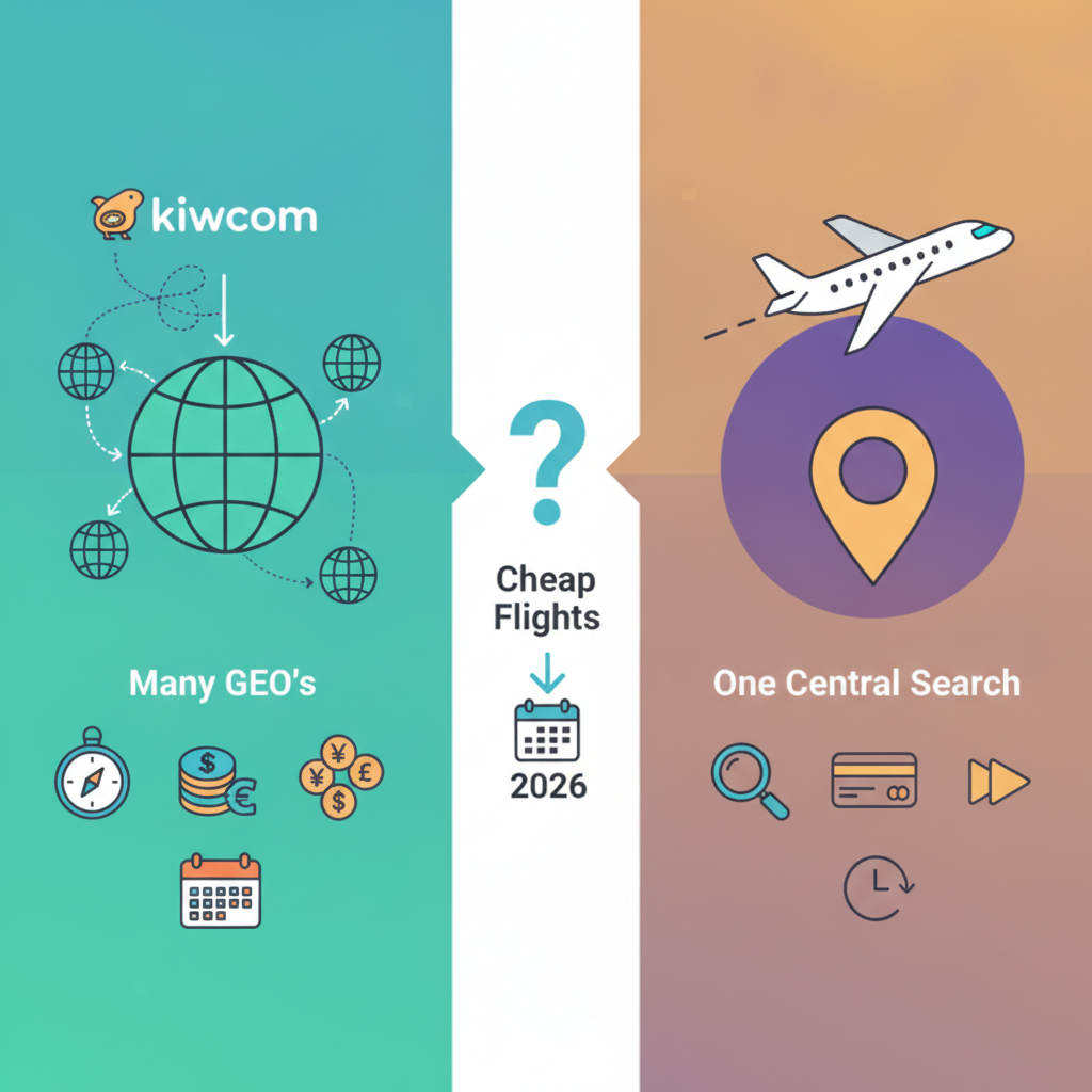 Create a professional blog illustration for a Travel & Booking website article a