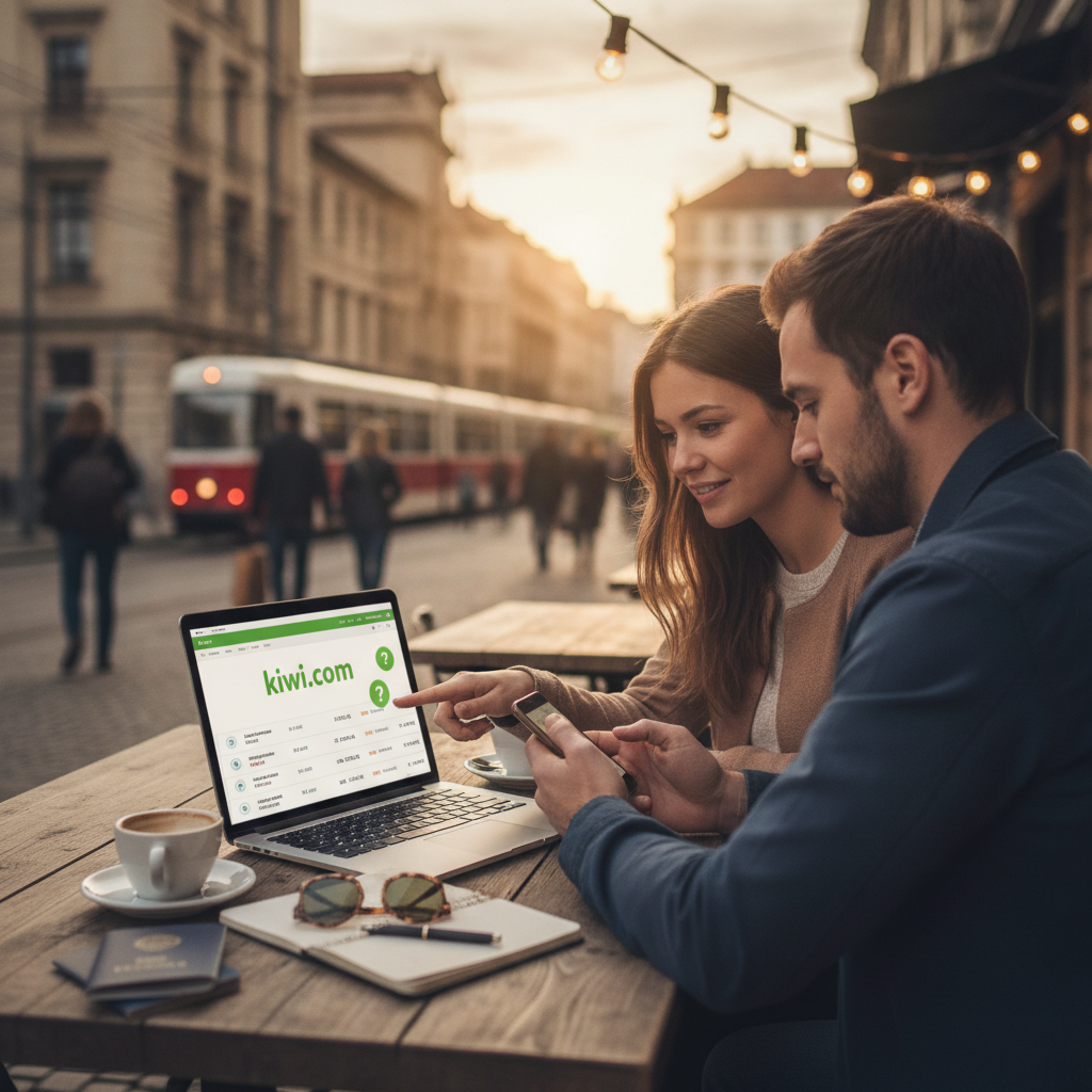 Create a lifestyle photography style blog image for a Travel & Booking website a