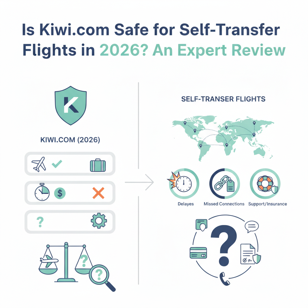Create a professional blog illustration for a Travel & Booking website article a