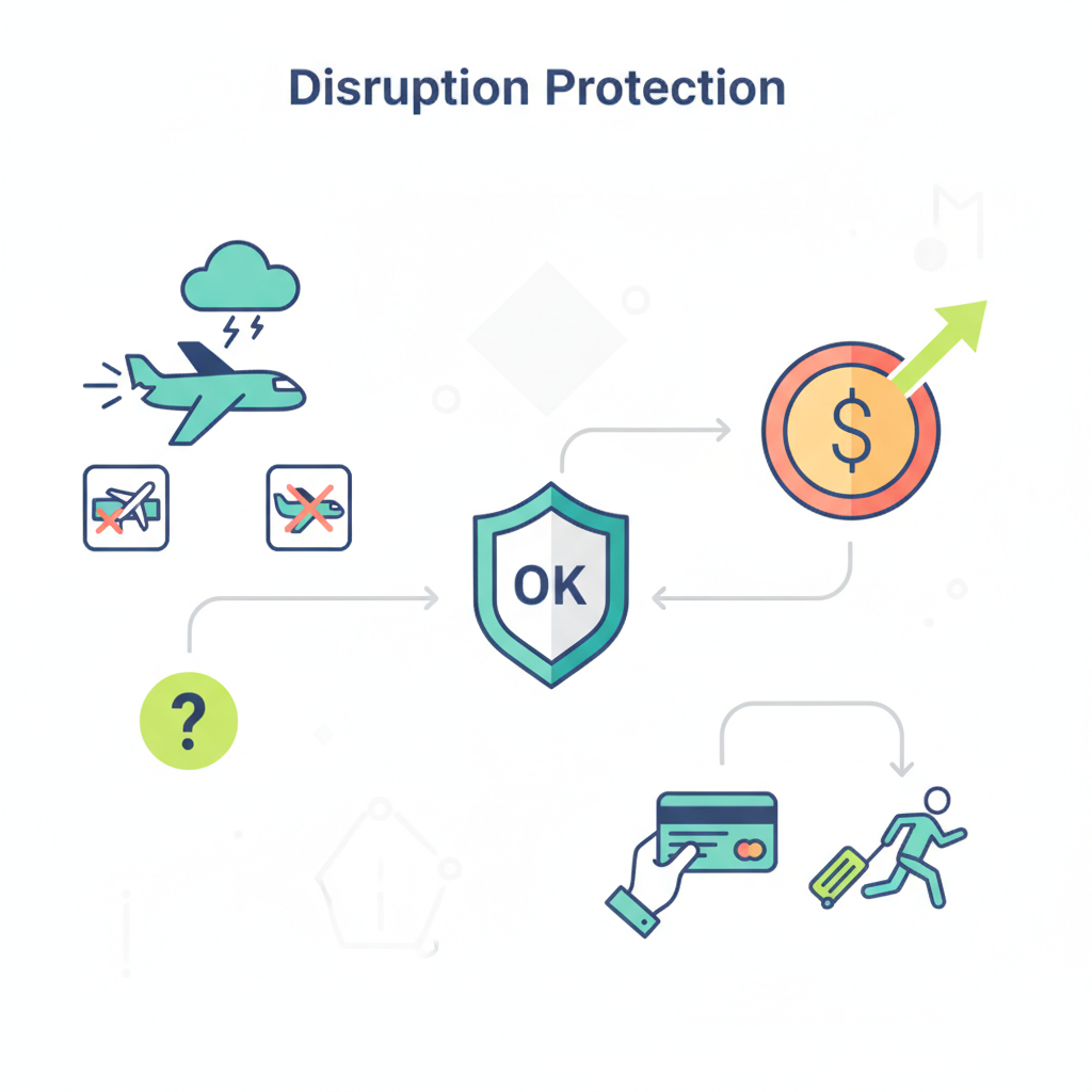 Create a professional blog illustration for a Travel & Booking website article a