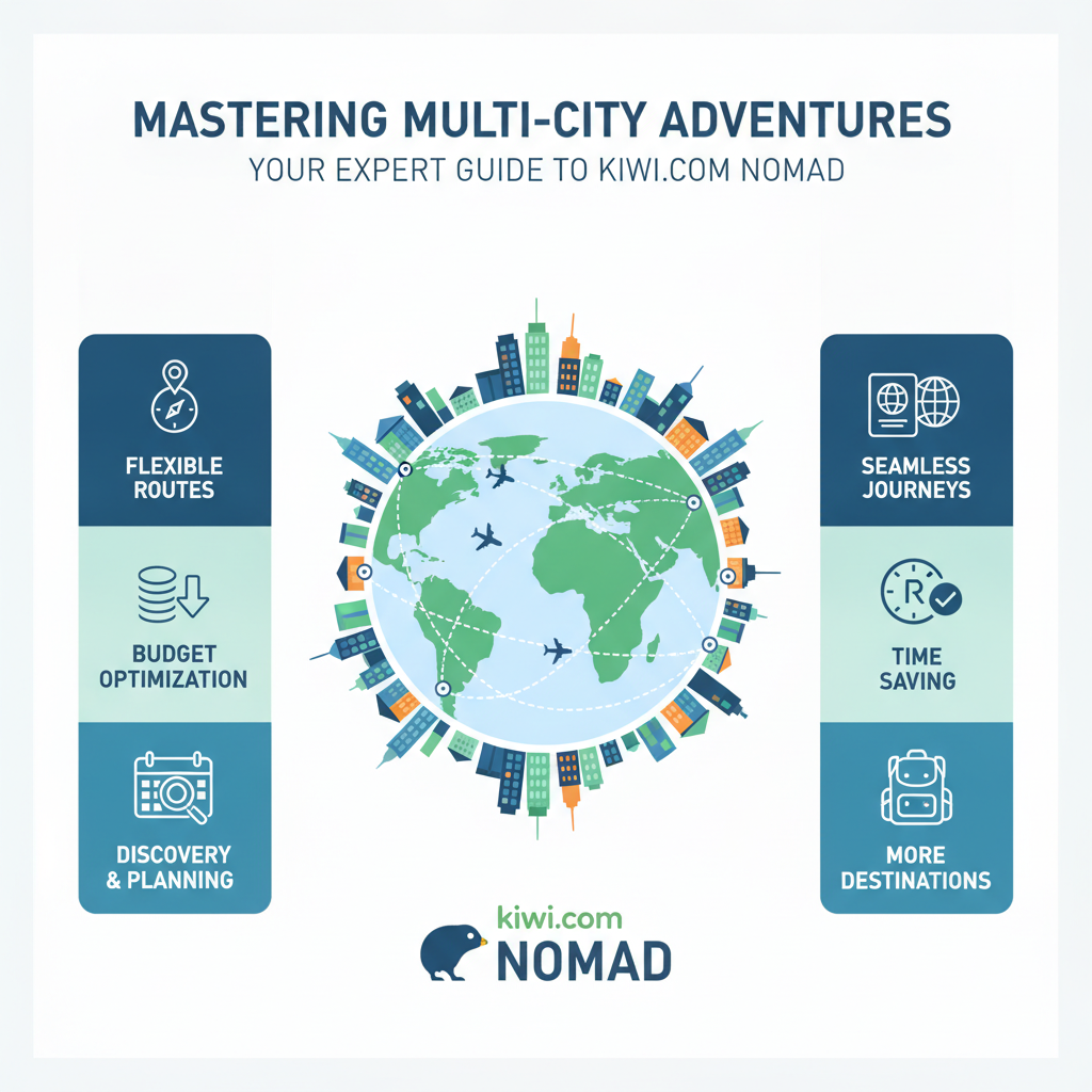 Create a professional blog illustration for a Travel & Booking website article a