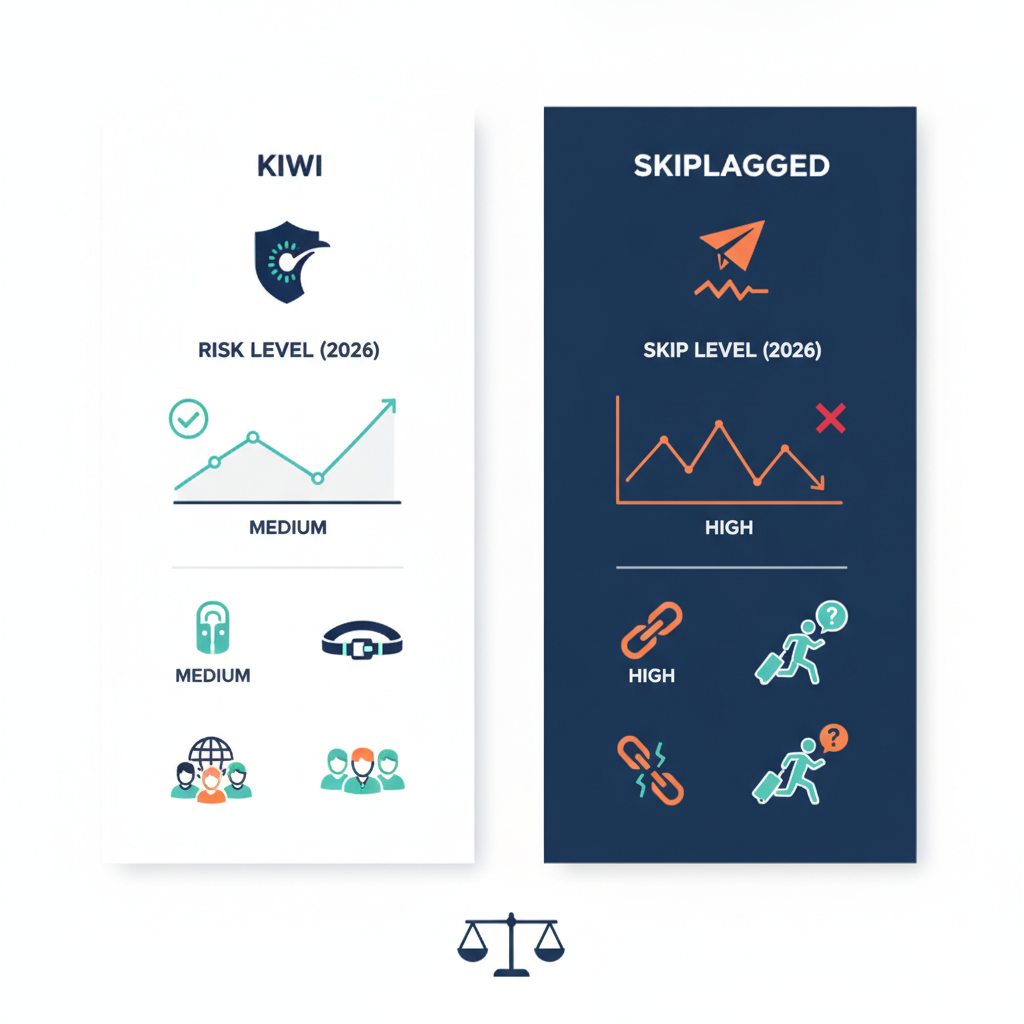Create a professional blog illustration for a Travel & Booking website article a