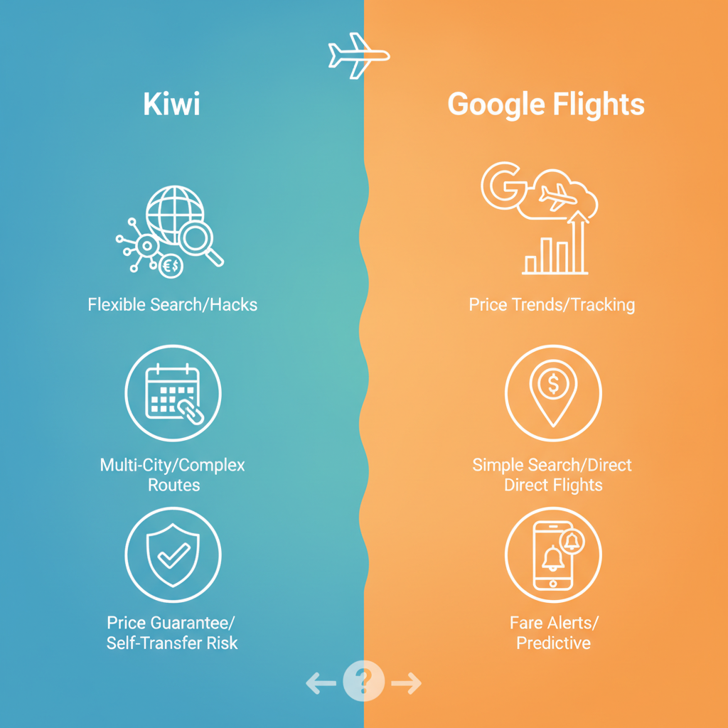 Create a professional blog illustration for a Travel & Booking website article a