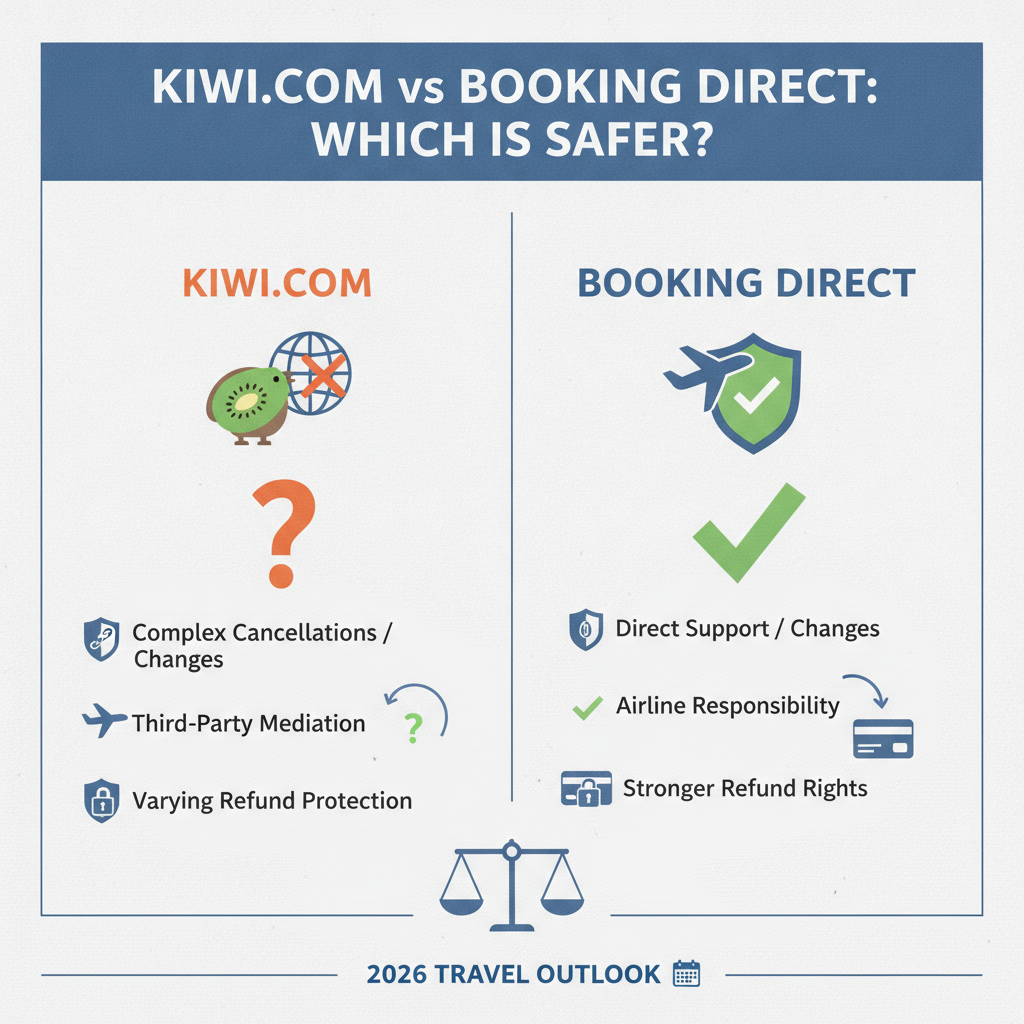 Create a professional blog illustration for a Travel & Booking website article a