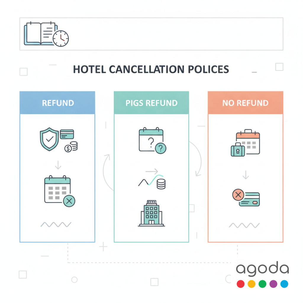 Create a professional blog illustration for a Travel & Booking website article a