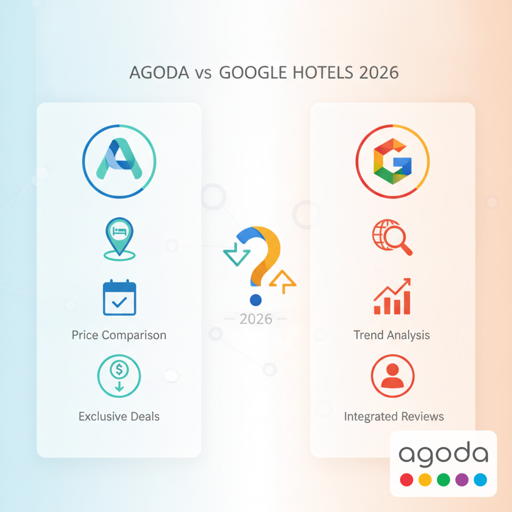 Create a professional blog illustration for a Travel & Booking website article a