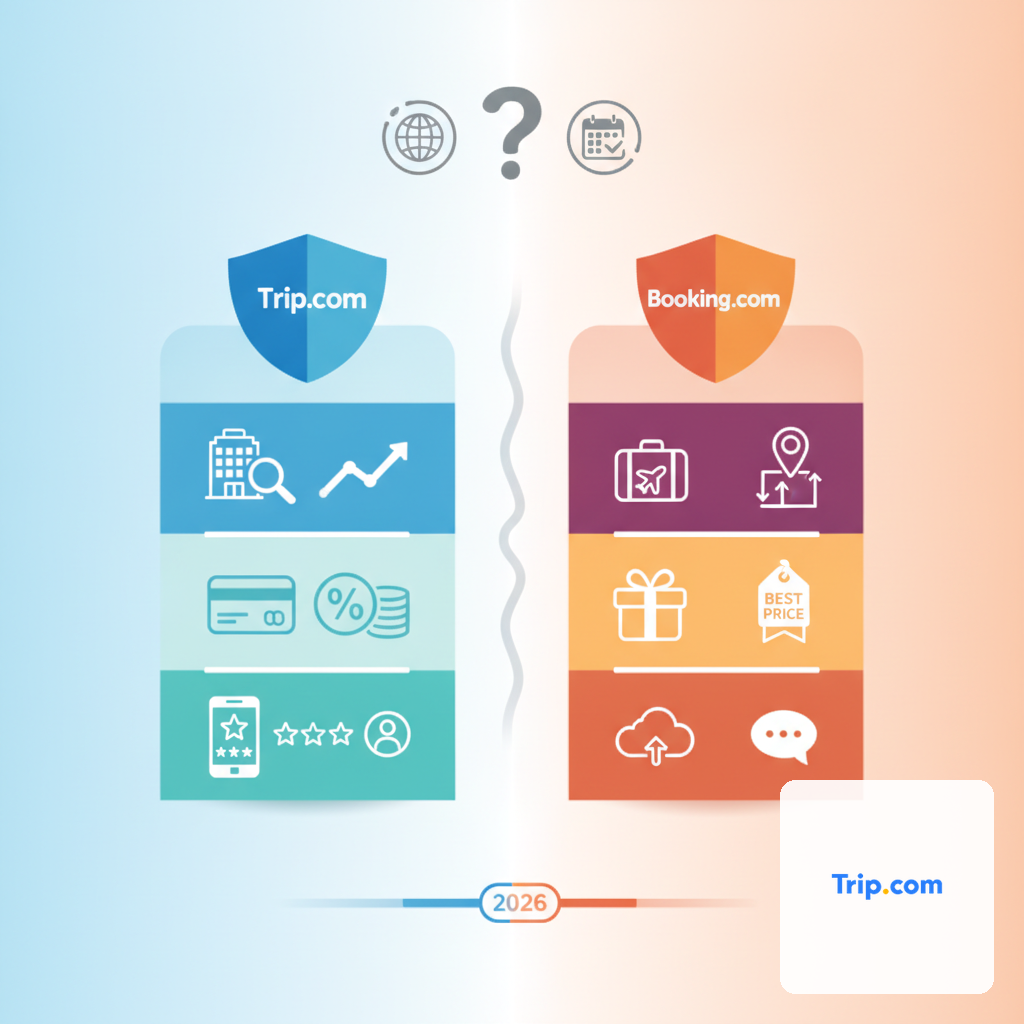 Create a professional blog illustration for a Travel & Booking website article a