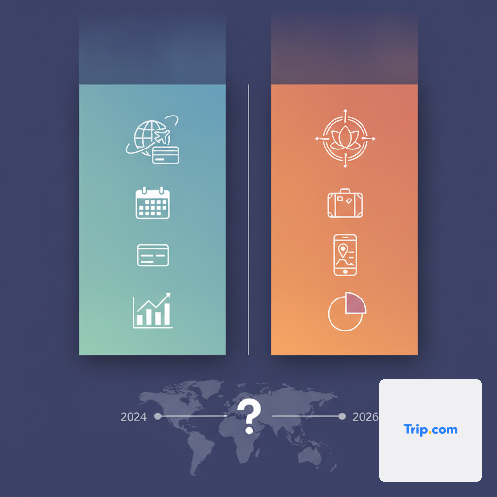 Create a professional blog illustration for a Travel & Booking website article a