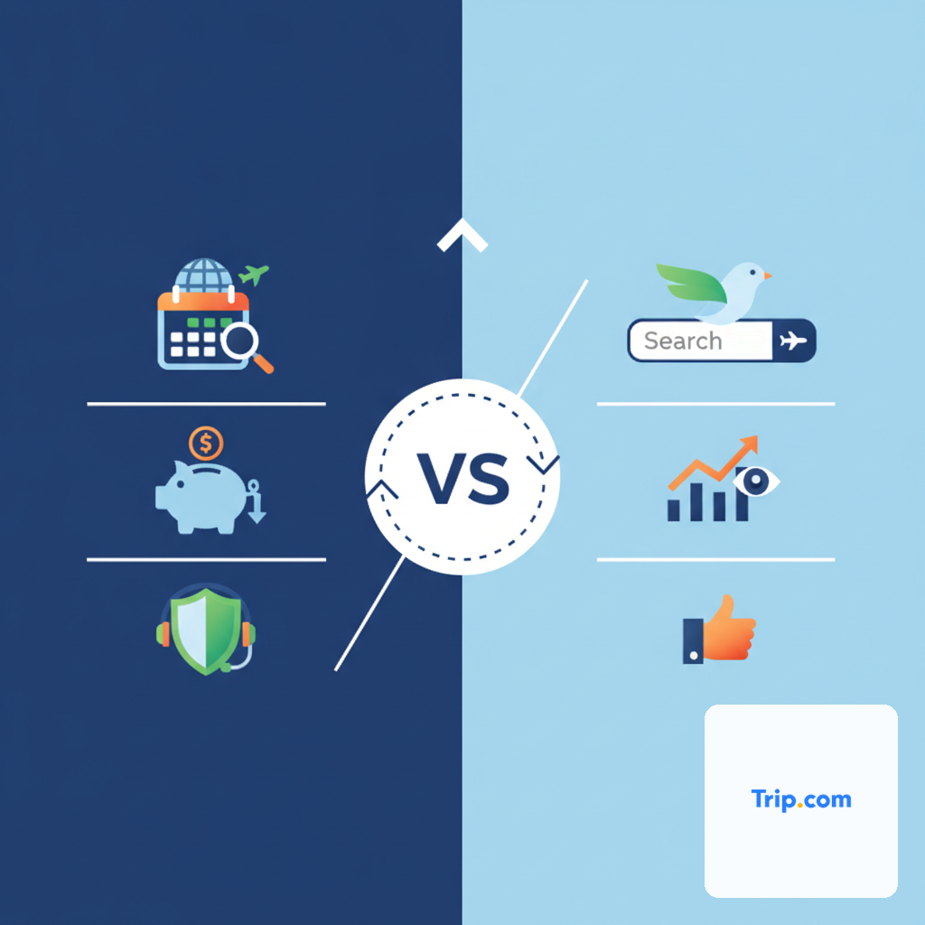 Create a professional blog illustration for a Travel & Booking website article a